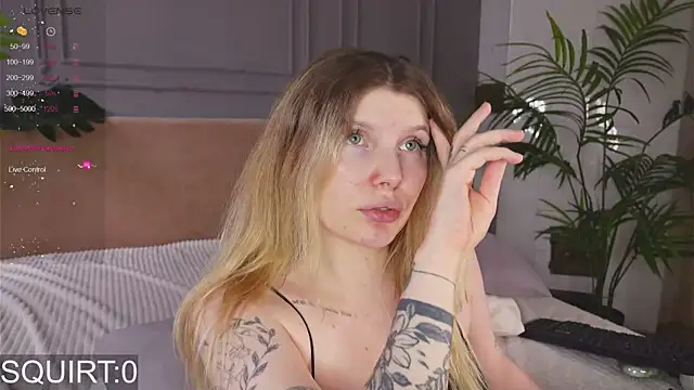  aleksa  online show from March 3, 9:37 am