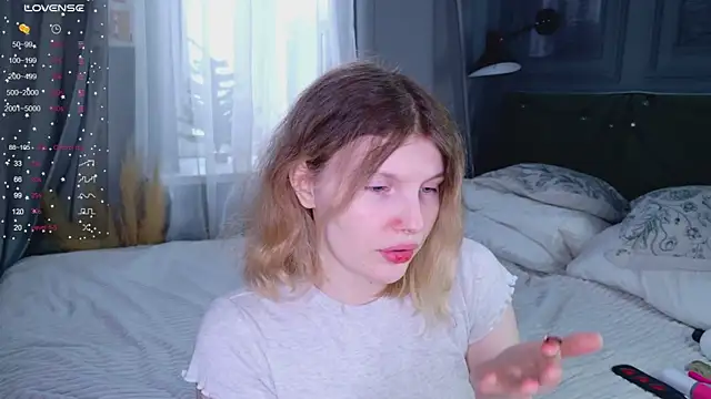  aleksa  online show from March 18, 6:16 am