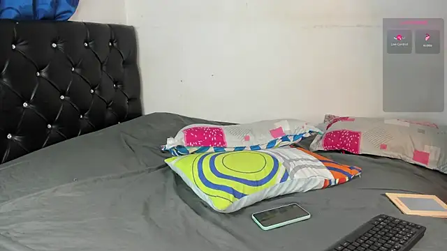 meelisaa online show from November 12, 3:29 am