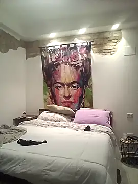 Salome93 online show from February 8, 1:20 am