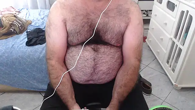 Snapshot of MysterBearMG chatting on December 27, 7:03 pm MysterBearMG online show from December 27, 7:03 pm