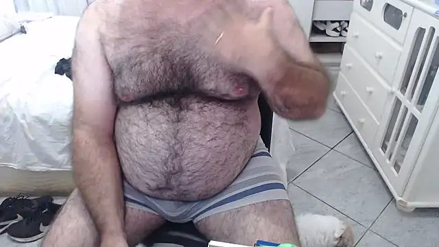 Snapshot of MysterBearMG chatting on January 26, 6:58 pm MysterBearMG online show from January 26, 6:58 pm