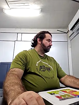 Snapshot of MysterBearMG chatting on October 13, 3:56 pm MysterBearMG online show from October 13, 3:56 pm