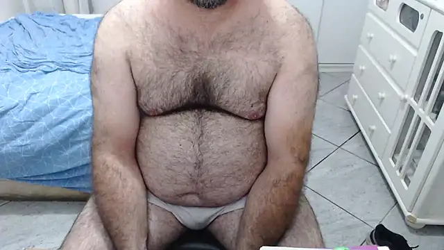 MysterBearMG online show from December 15, 10:47 pm