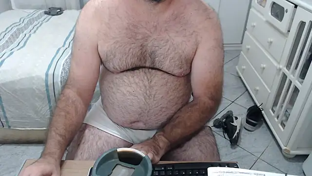 MysterBearMG online show from February 13, 12:39 am