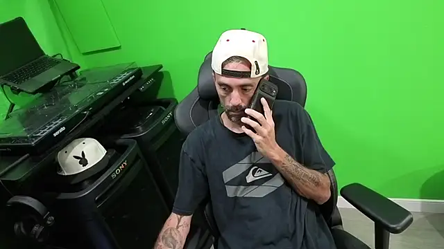 kuruptxxx live online show from October 8, 6:16 pm