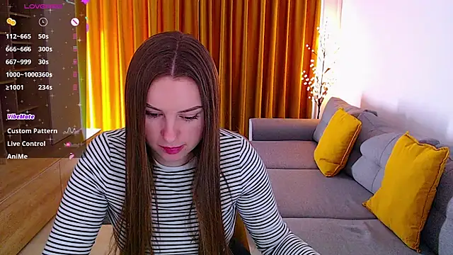  Mia Adams online show from March 4, 11:29 am