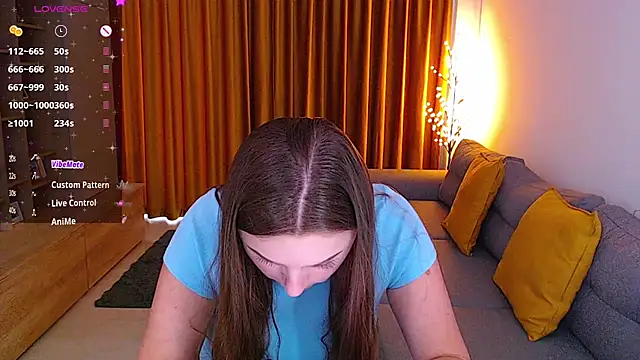  Mia Adams online show from March 17, 9:55 am