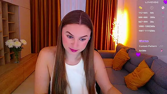  Mia Adams online show from October 20, 5:30 am