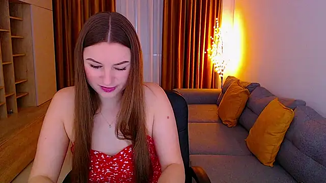  Mia Adams online show from March 15, 7:58 am