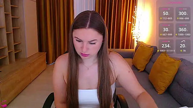  Mia Adams online show from July 11, 5:43 am