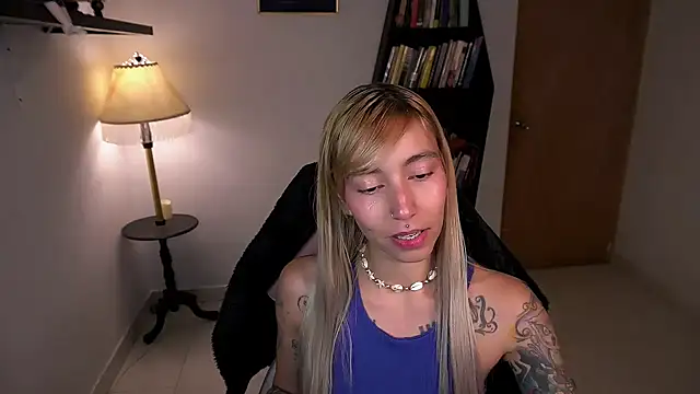 Saucy Jenn online show from March 13, 3:35 am