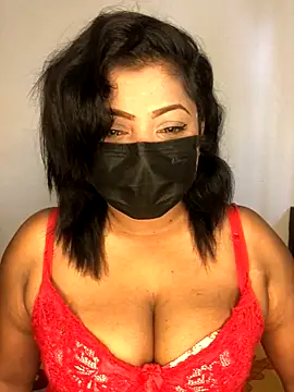 Snapshot of _Cute_ariana_ chatting on October 5, 6:23 am Cute ariana online show from October 5, 6:23 am