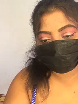 Snapshot of _Cute_ariana_ chatting on February 6, 6:29 am Cute ariana online show from February 6, 6:29 am