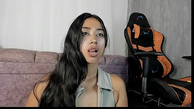 Valentinne z online show from January 23, 3:54 pm