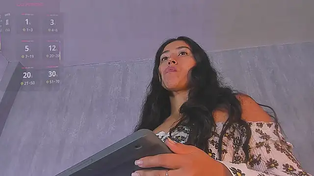 Valentinne z online show from September 14, 3:55 pm