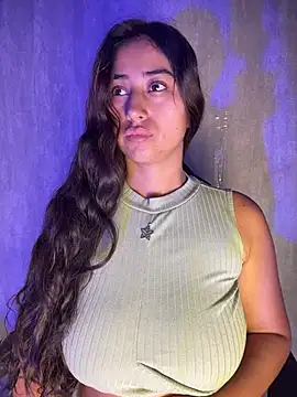 Valentinne z online show from February 24, 10:57 am