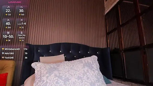 JuliaDawson  online show from February 3, 2:53 am