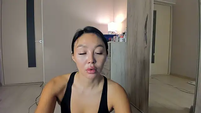 keiko hot online show from May 10, 3:12 am
