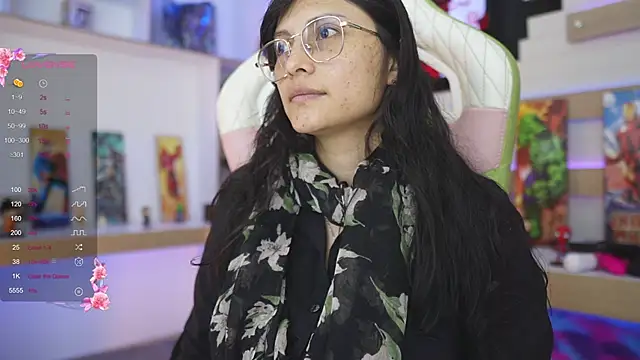 Kyomi chang online show from January 8, 1:20 pm