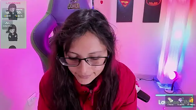 Kyomi chang online show from January 19, 1:04 pm