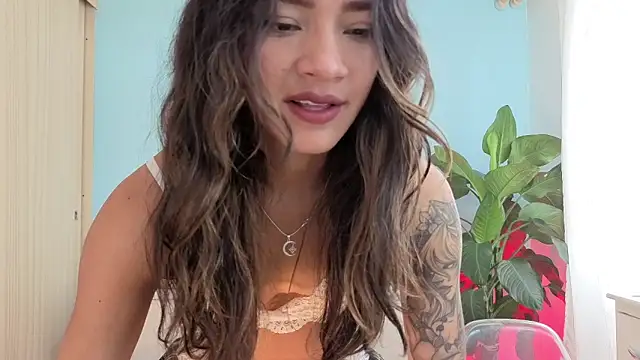 melisa es online show from November 14, 1:21 pm