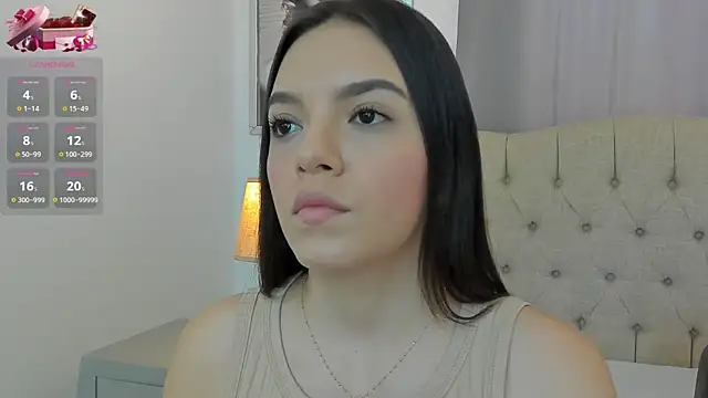 Snapshot of Beautyari_ chatting on September 18, 12:29 pm Beautyari online show from September 18, 12:29 pm