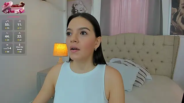 Snapshot of Beautyari_ chatting on September 25, 12:31 pm Beautyari online show from September 25, 12:31 pm