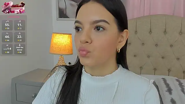 Snapshot of Beautyari_ chatting on September 27, 12:32 pm Beautyari online show from September 27, 12:32 pm