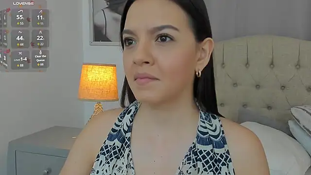 Snapshot of Beautyari_ chatting on October 6, 12:35 pm Beautyari online show from October 6, 12:35 pm