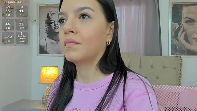 Snapshot of Beautyari_ chatting on October 7, 12:13 pm Beautyari online show from October 7, 12:13 pm