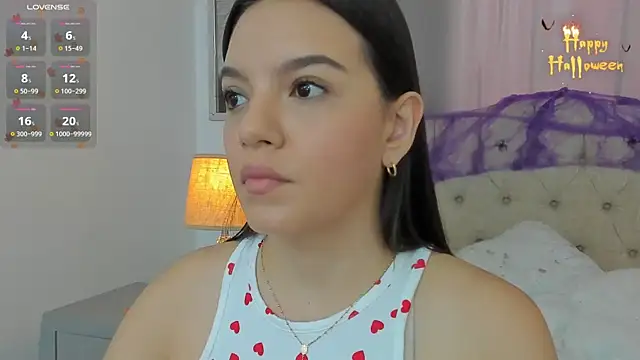 Snapshot of Beautyari_ chatting on October 13, 12:38 pm Beautyari online show from October 13, 12:38 pm