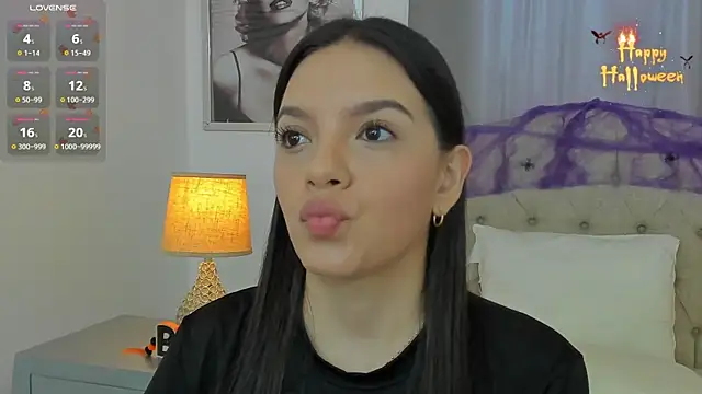 Snapshot of Beautyari_ chatting on October 14, 12:28 pm Beautyari online show from October 14, 12:28 pm