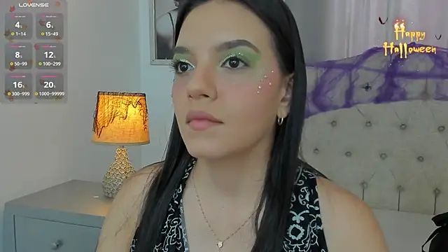 Snapshot of Beautyari_ chatting on October 17, 12:52 pm Beautyari online show from October 17, 12:52 pm