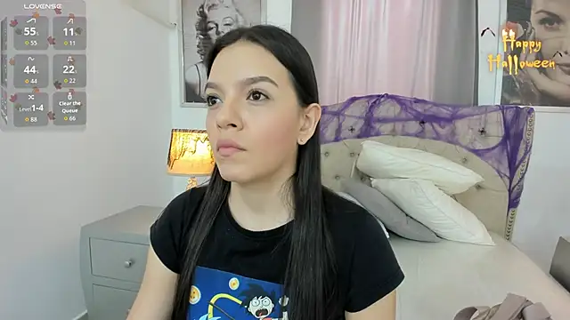 Snapshot of Beautyari_ chatting on October 22, 12:27 pm Beautyari online show from October 22, 12:27 pm