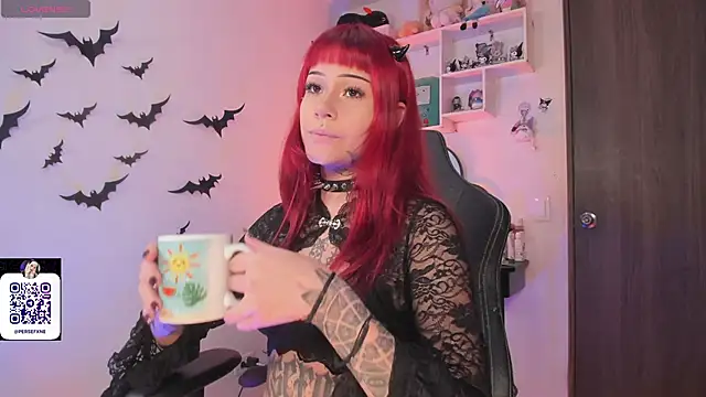 damnliciousss online show from October 24, 12:08 am