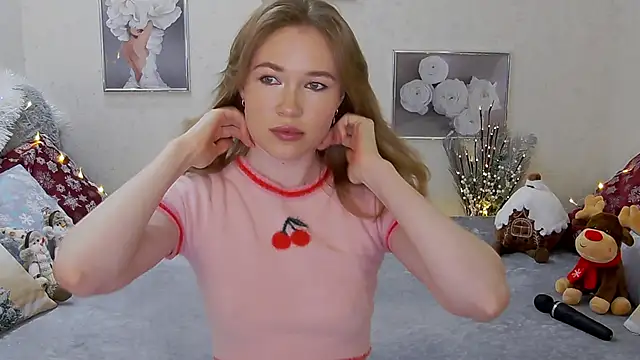Snapshot of Veronika_Mitchel chatting on January 4, 6:51 pm Veronika Mitchel online show from January 4, 6:51 pm