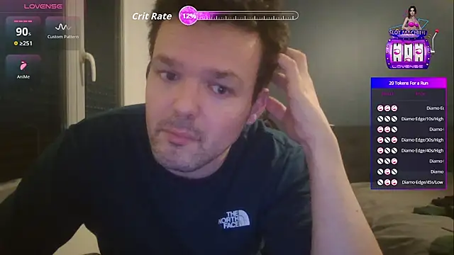 antoinepassion online show from February 17, 5:19 pm