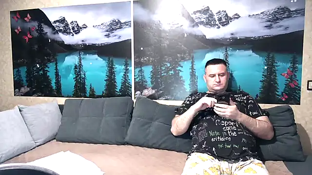 Snapshot of Big_Boss55 chatting on September 22, 8:05 am Big Boss55 online show from September 22, 8:05 am