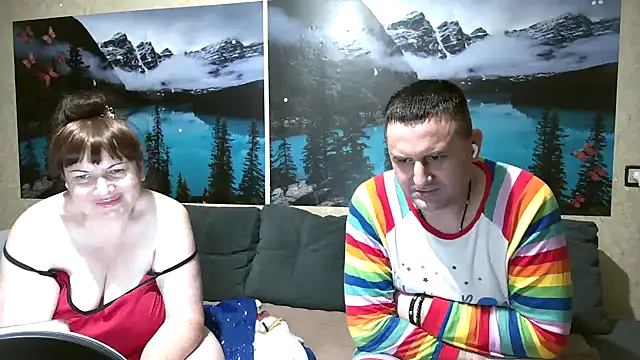 Snapshot of Big_Boss55 chatting on October 1, 9:21 pm Big Boss55 online show from October 1, 9:21 pm