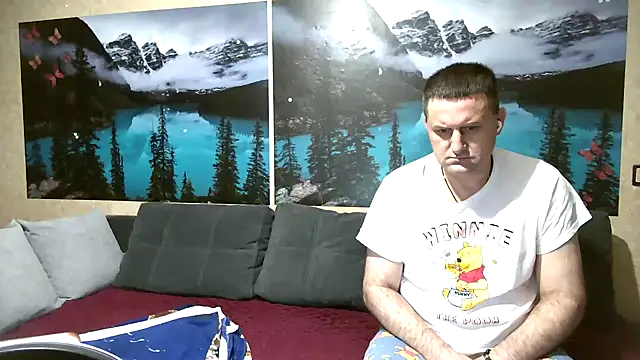 Snapshot of Big_Boss55 chatting on October 9, 8:29 pm Big Boss55 online show from October 9, 8:29 pm