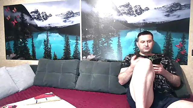 Snapshot of Big_Boss55 chatting on October 14, 8:15 am Big Boss55 online show from October 14, 8:15 am