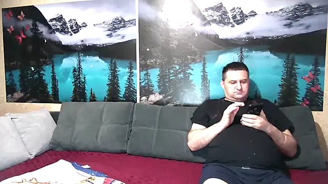 Snapshot of Big_Boss55 chatting on October 17, 9:34 am Big Boss55 online show from October 17, 9:34 am