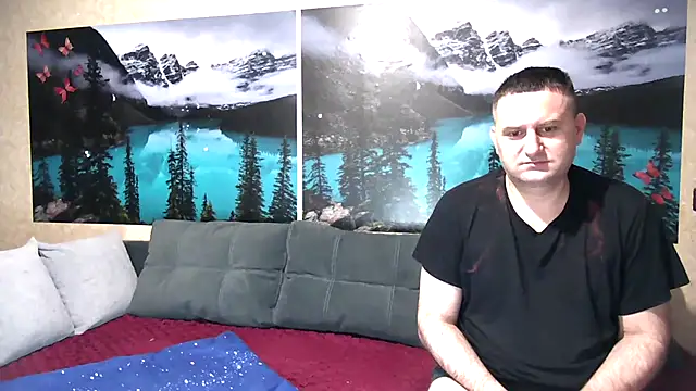 Snapshot of Big_Boss55 chatting on October 24, 10:00 am Big Boss55 online show from October 24, 10:00 am