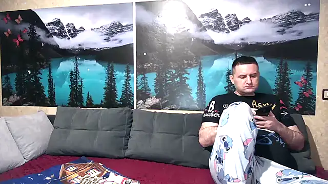 Snapshot of Big_Boss55 chatting on October 30, 9:55 am Big Boss55 online show from October 30, 9:55 am