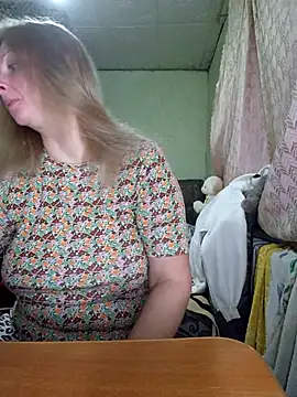 Snapshot of BustyBlond chatting on January 9, 5:32 am BustyBlond online show from January 9, 5:32 am