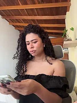 GabriSaenz online show from March 24, 12:32 pm