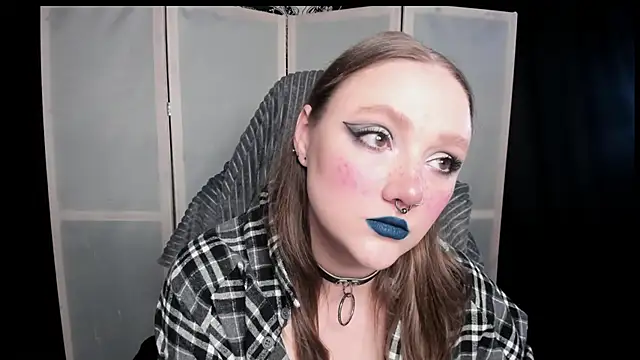 Snapshot of YourDyingBride chatting on February 25, 8:29 pm YourDyingBride online show from February 25, 8:29 pm