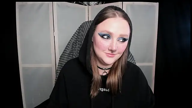 Snapshot of YourDyingBride chatting on March 2, 12:57 am YourDyingBride online show from March 2, 12:57 am