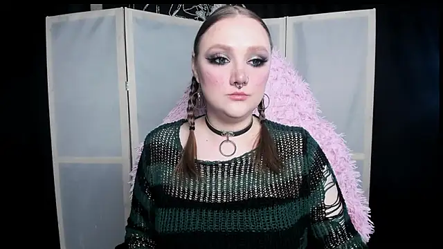 Snapshot of YourDyingBride chatting on March 16, 12:17 am YourDyingBride online show from March 16, 12:17 am